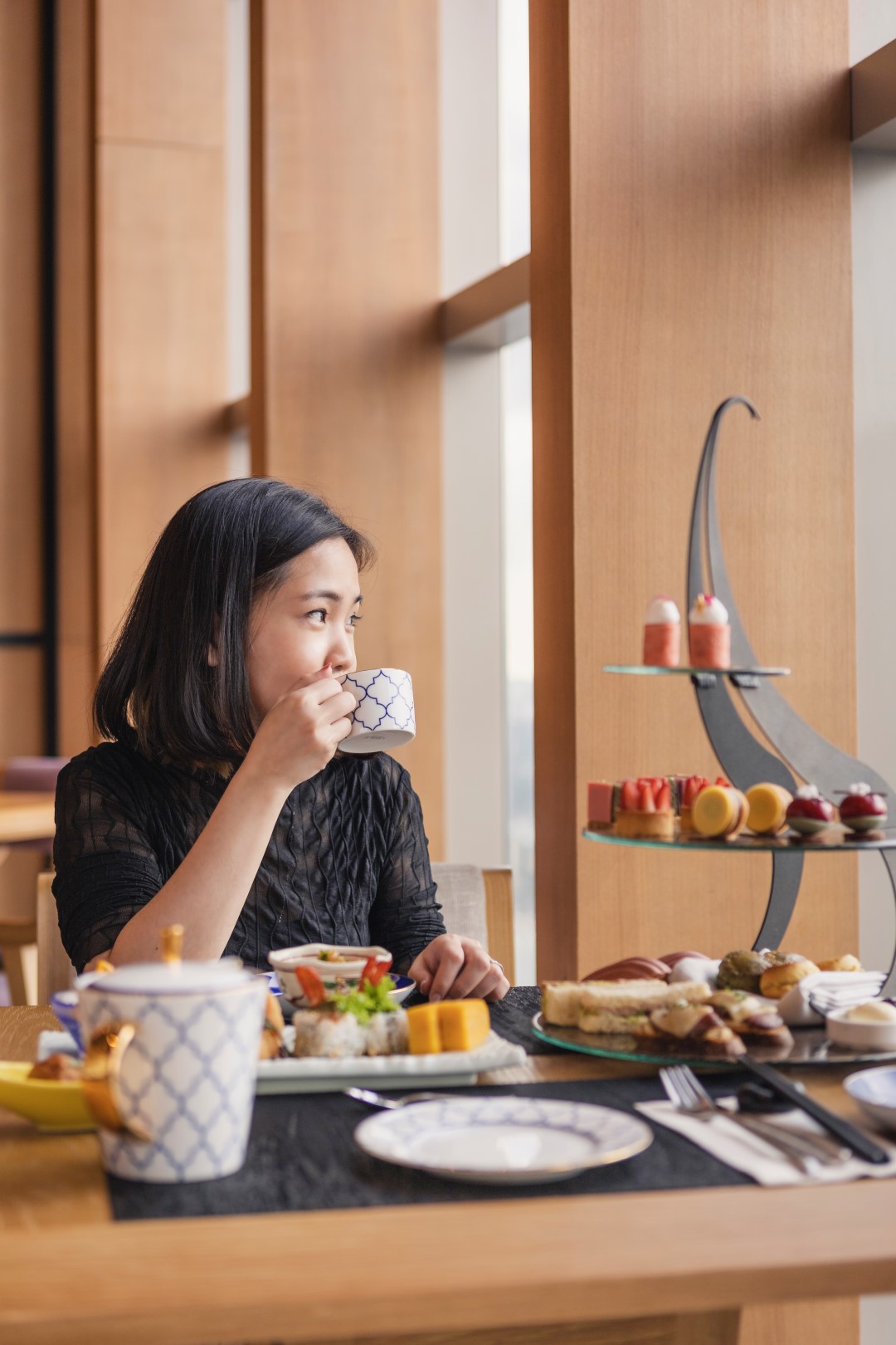 Afternoon Tea - Lifestyle